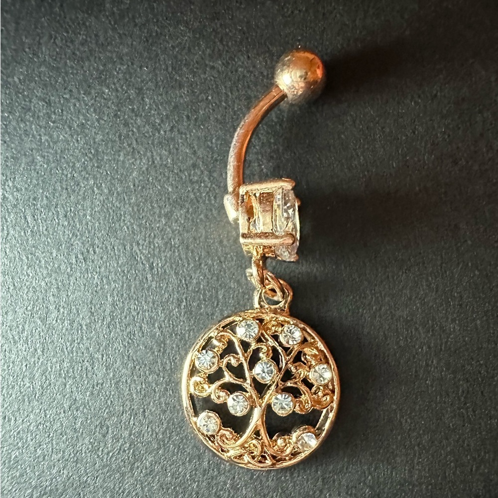 Belly Button Ring